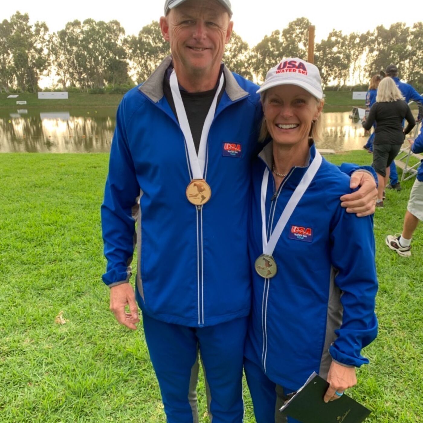 Never too late to be a champion with Tina Lindsey