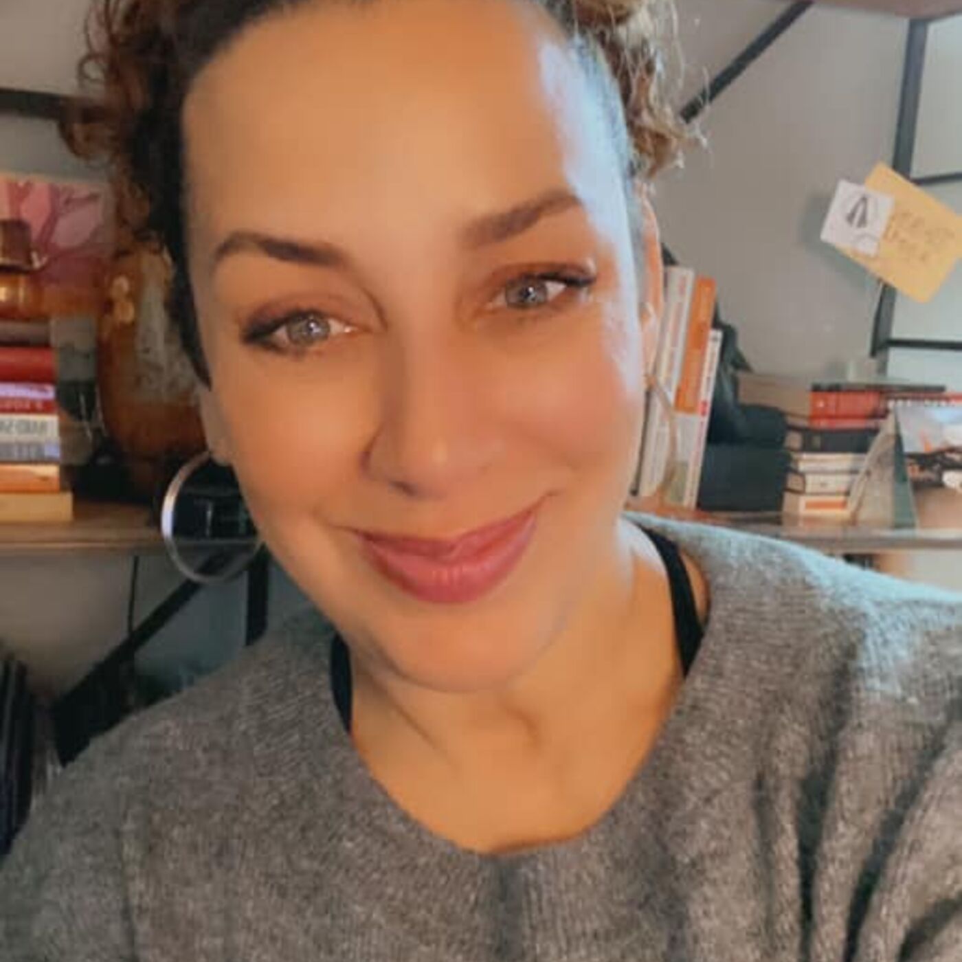 Paying it forward with Victoria Williams
