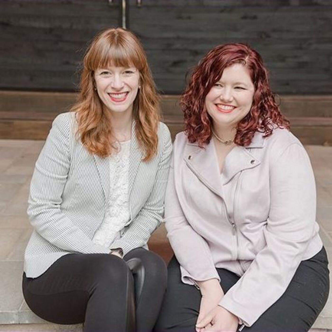 Friendship and politics with Sarah Stewart Holland and Beth Silvers