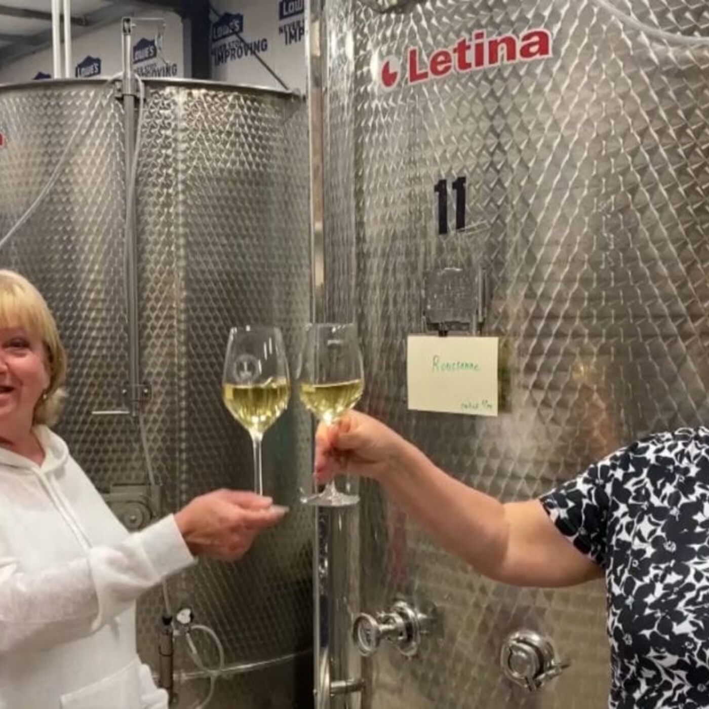 Paving the way in the boys club with Sue Tipton and Norma Poole