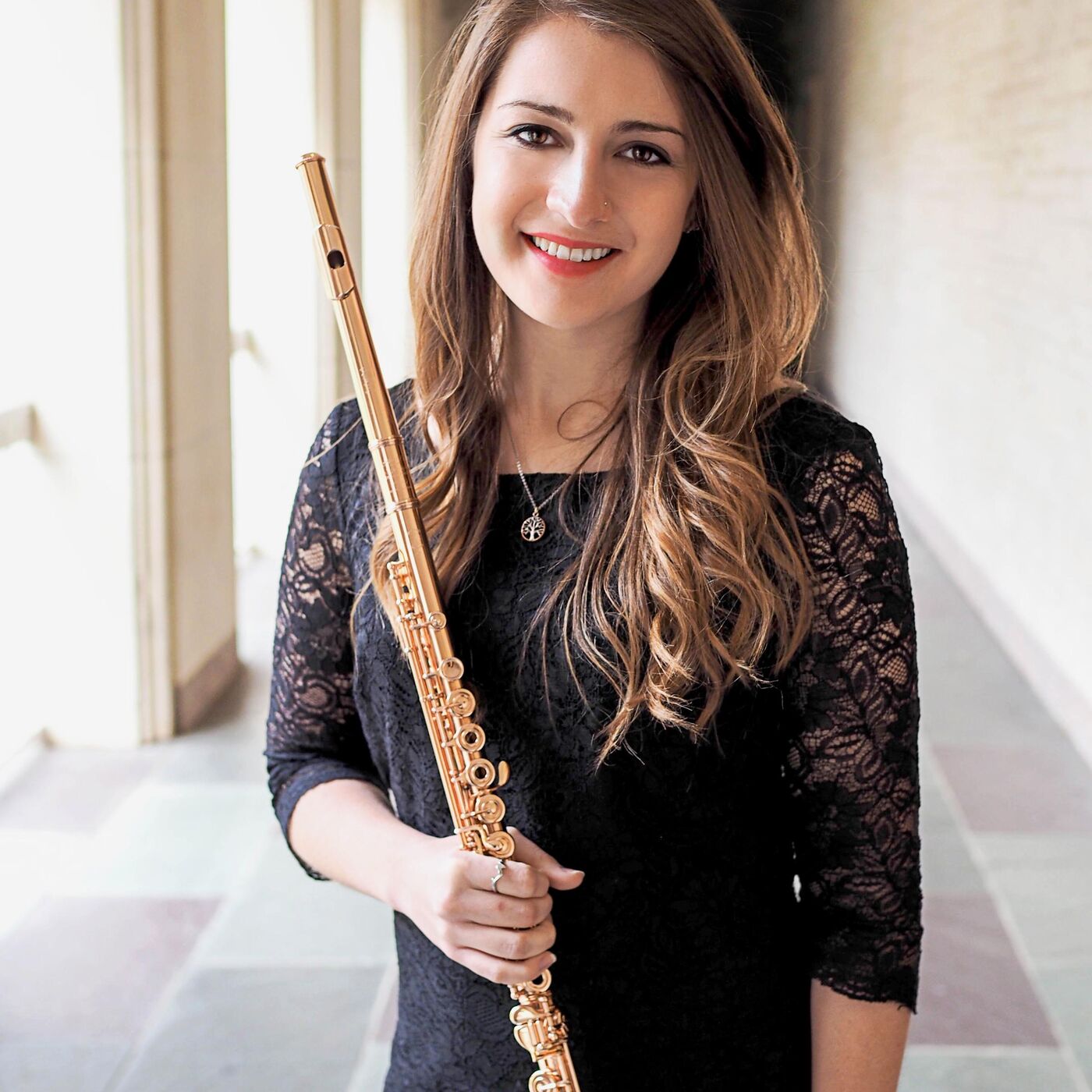 Holiday Music with Chelsea Tanner