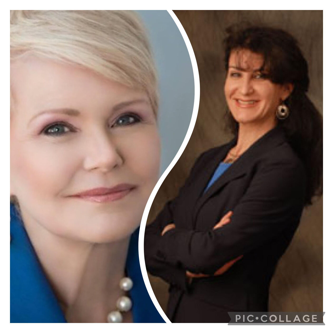 Hasta la vista 2020 with Cynthia DeLorenzi and Hope Katz Gibbs
