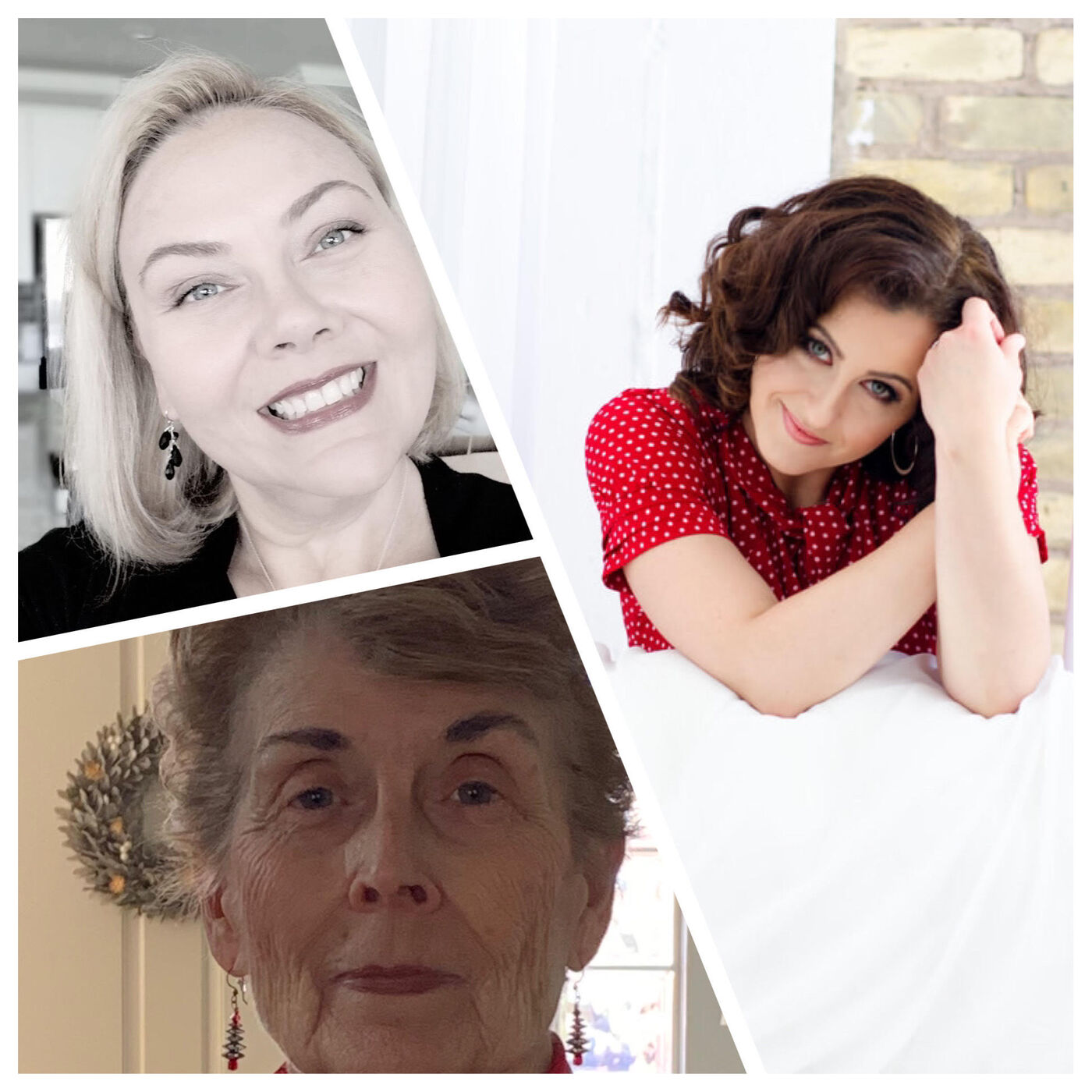 Holiday Music with Anne Deming - Sydnee Stein - Verlene Wagner