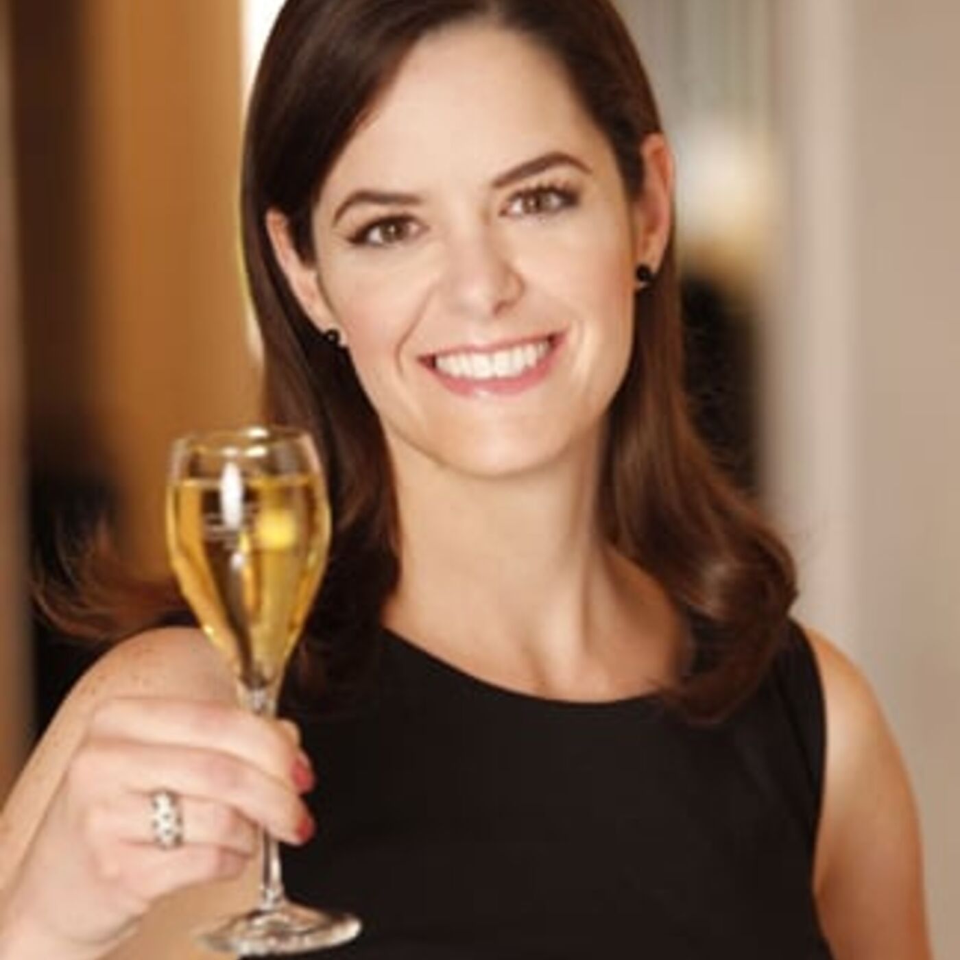 Champagne, pandemics and small acts of kindness, ft. Michelle DeFeo