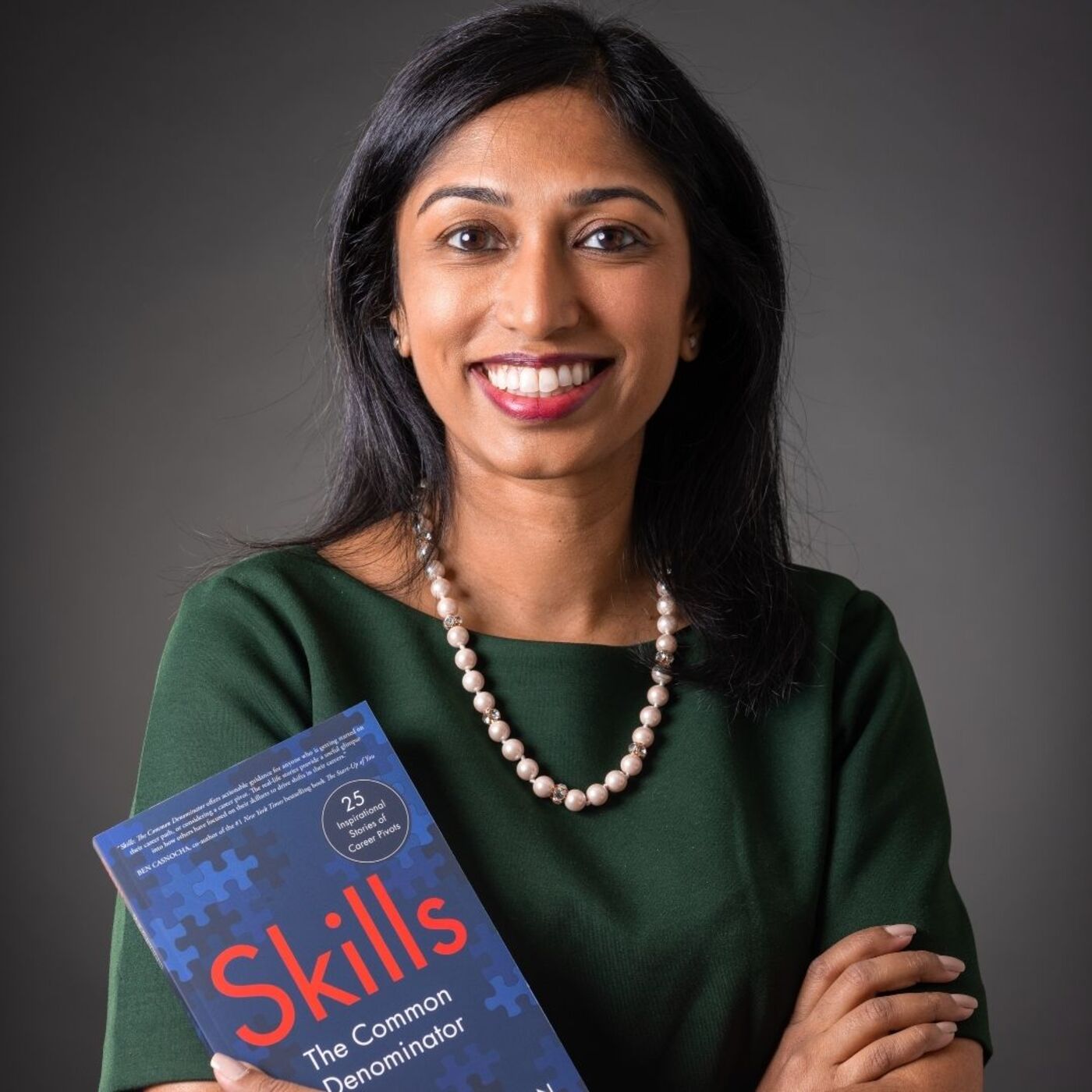 Your skills are worth more than you think with Asha Aravindakshan