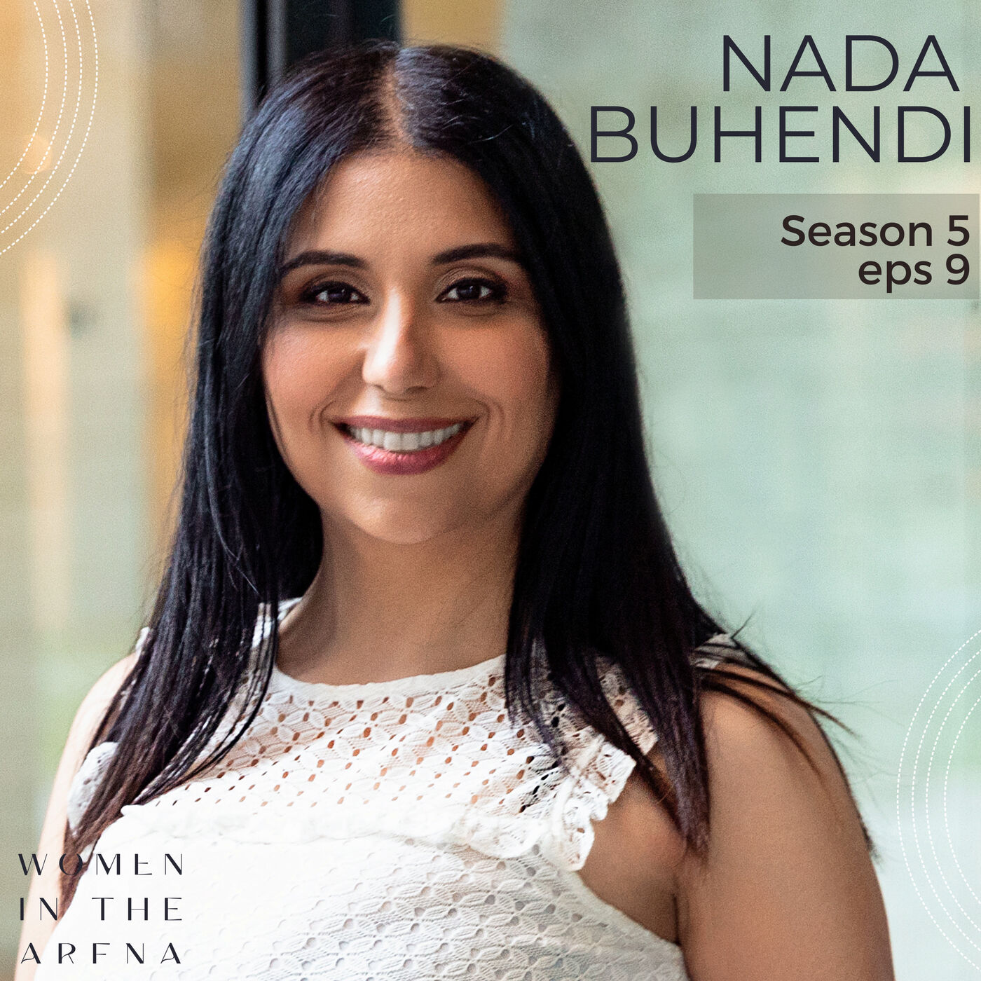 Quit your day job (by text!), not your daydream and other declarations of independence with Nada Buhendi