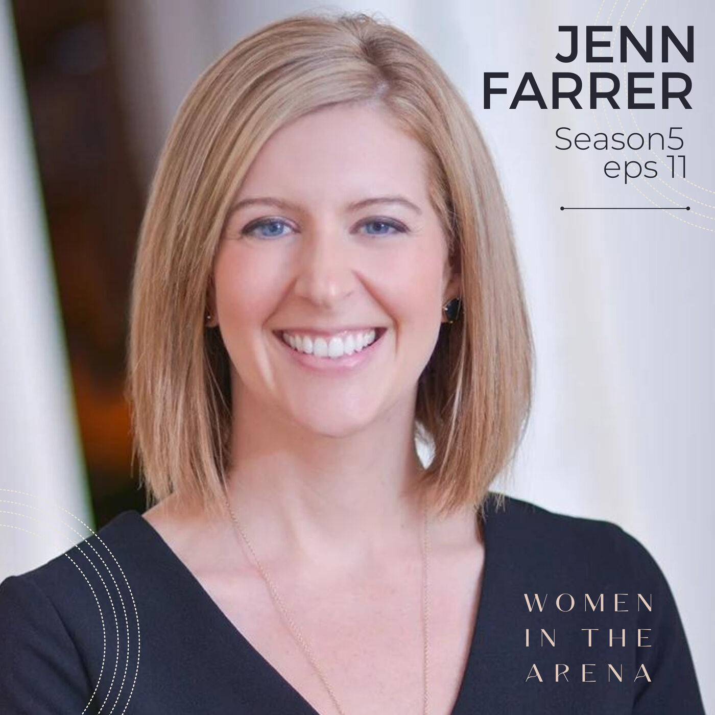 Societies’ scorecard for women is untenable with Jenn Farrer