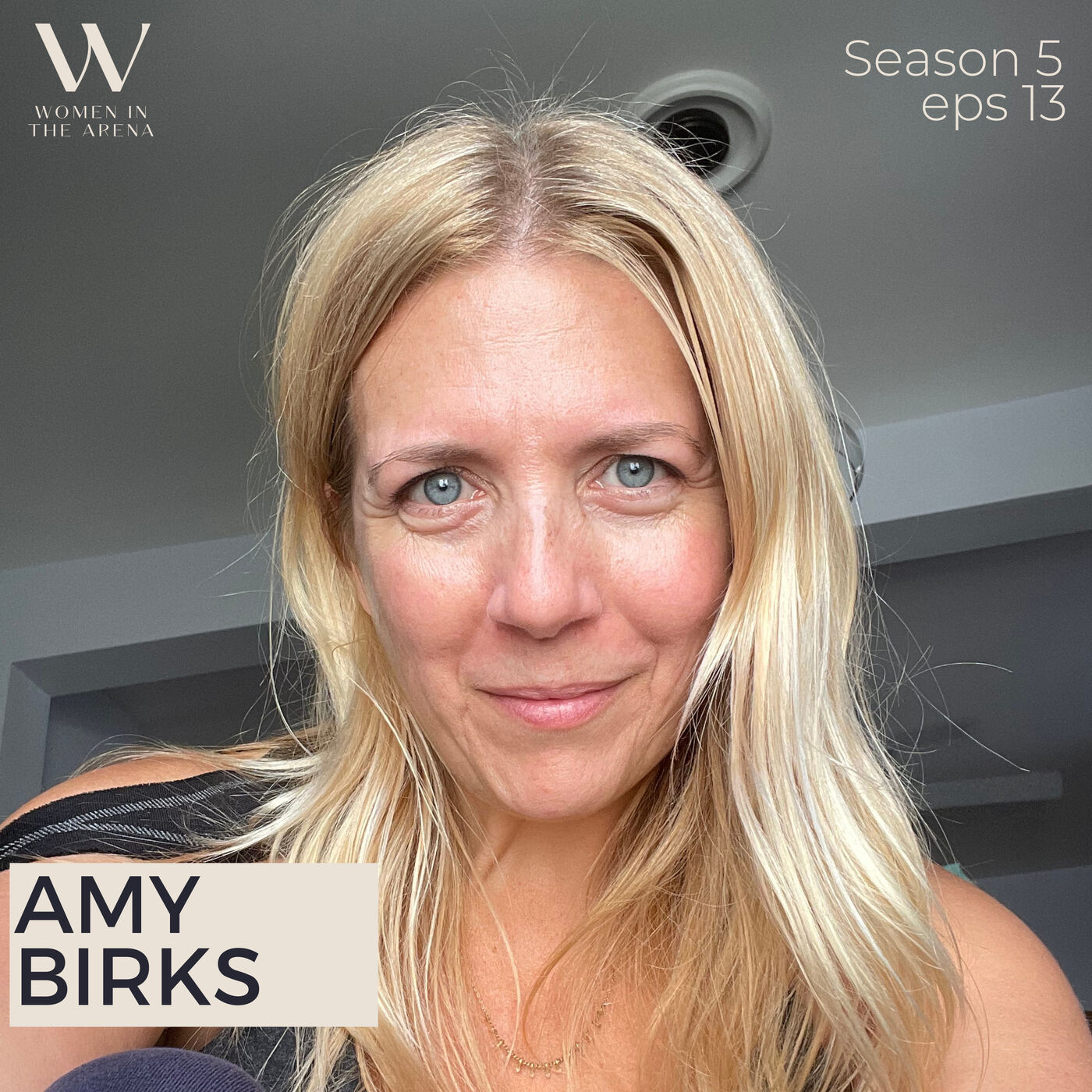 Use fear as your fuel with Amy Birks