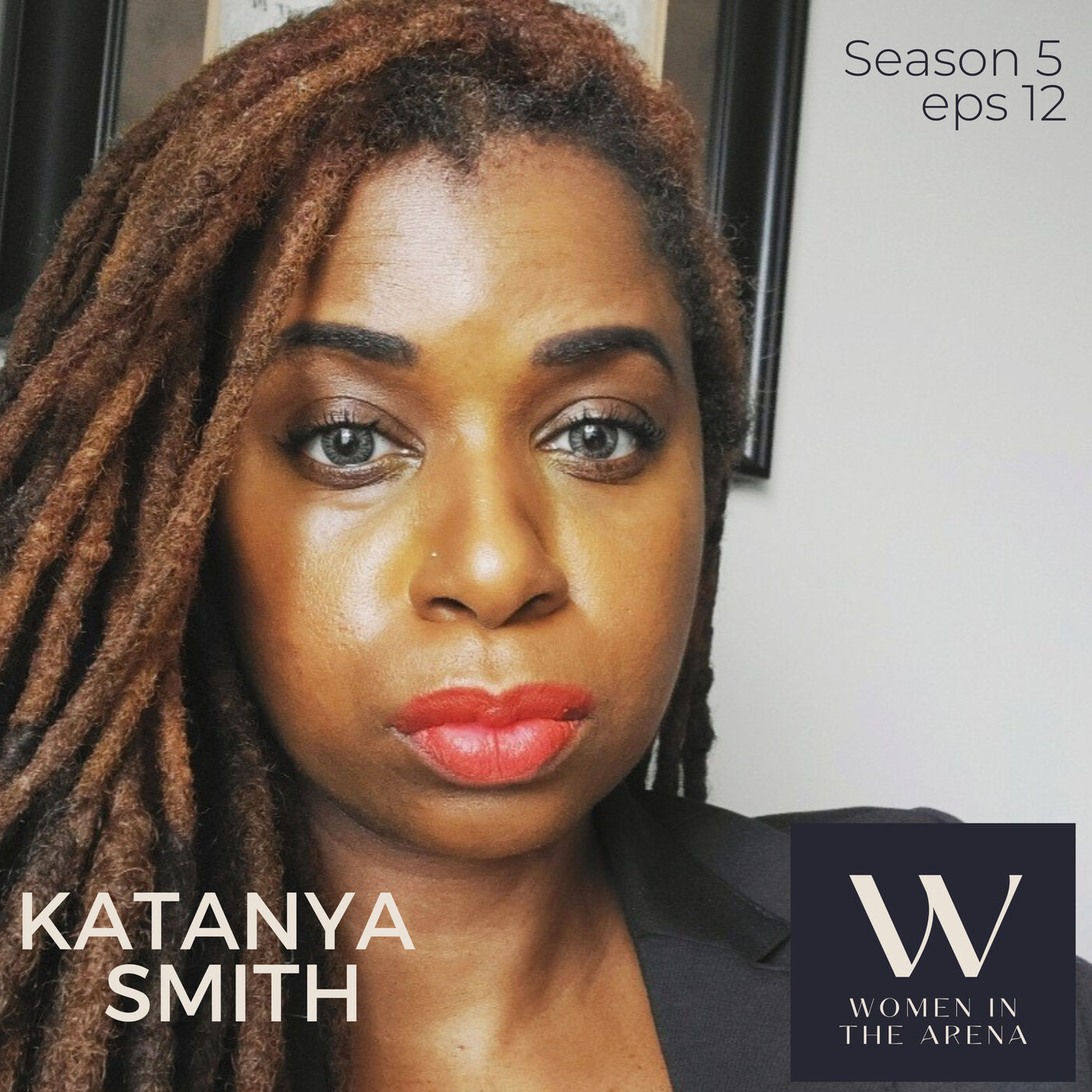 Your strength is not measured by the amount of abuse you can take with Katanya Smith