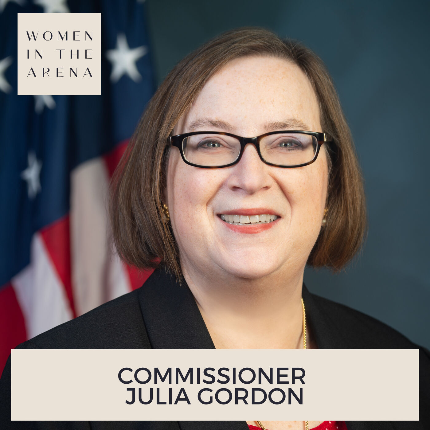 Intimate conversation with Commissioner Julia Gordon, Director of HUD