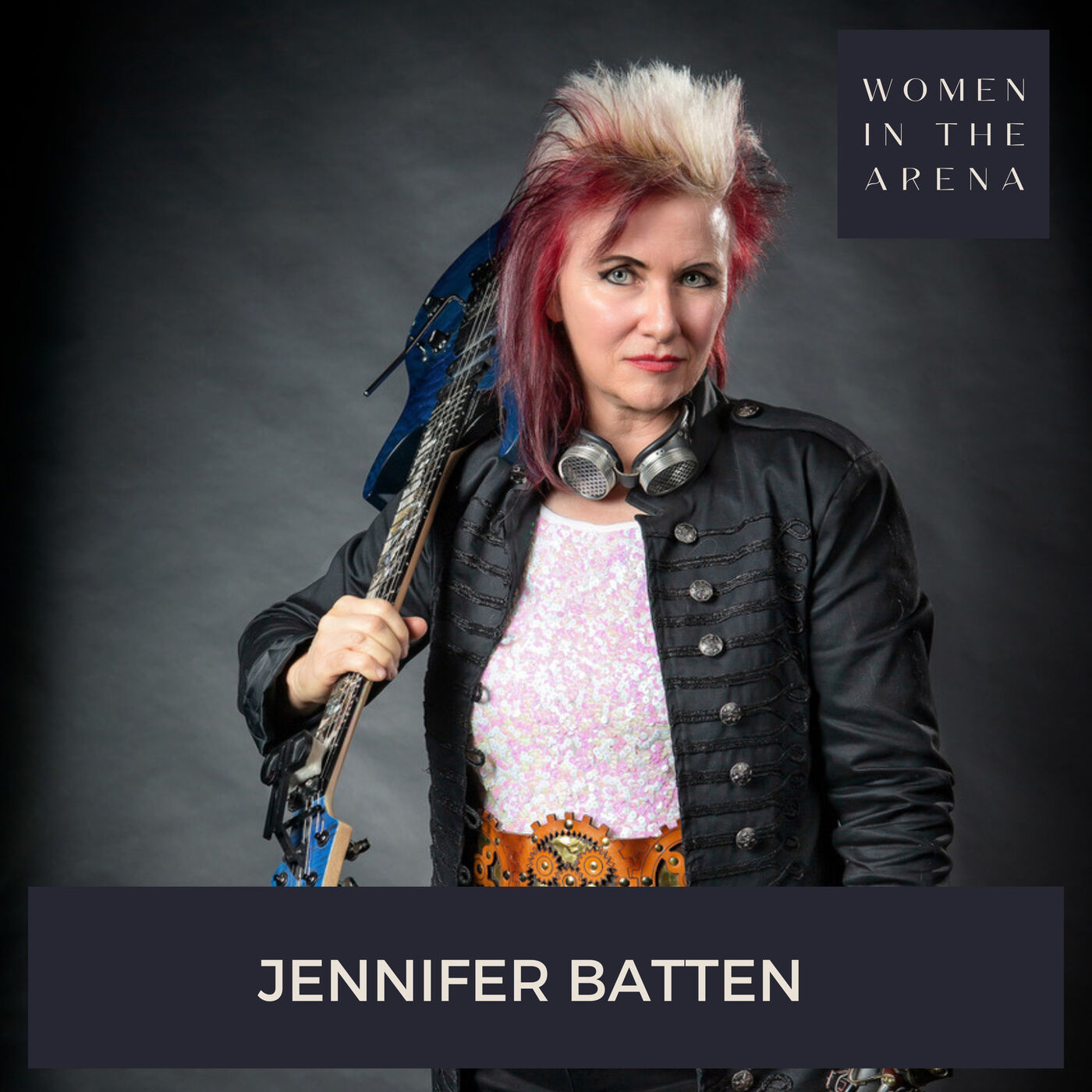 Behind the Strings: Jennifer Batten on Life as a Touring Guitarist