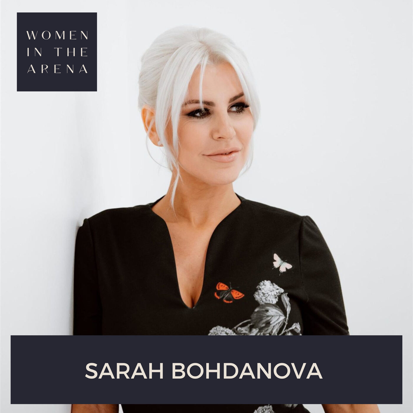 BONUS EPISODE: 4 Rules for dating with intention with Sarah Bohdanova