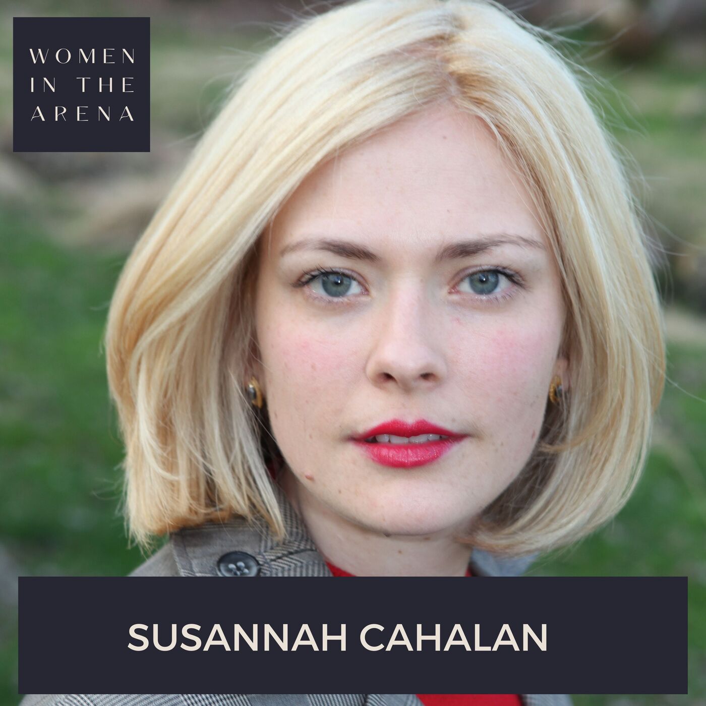 Brain on Fire and Beyond with author Susannah Cahalan