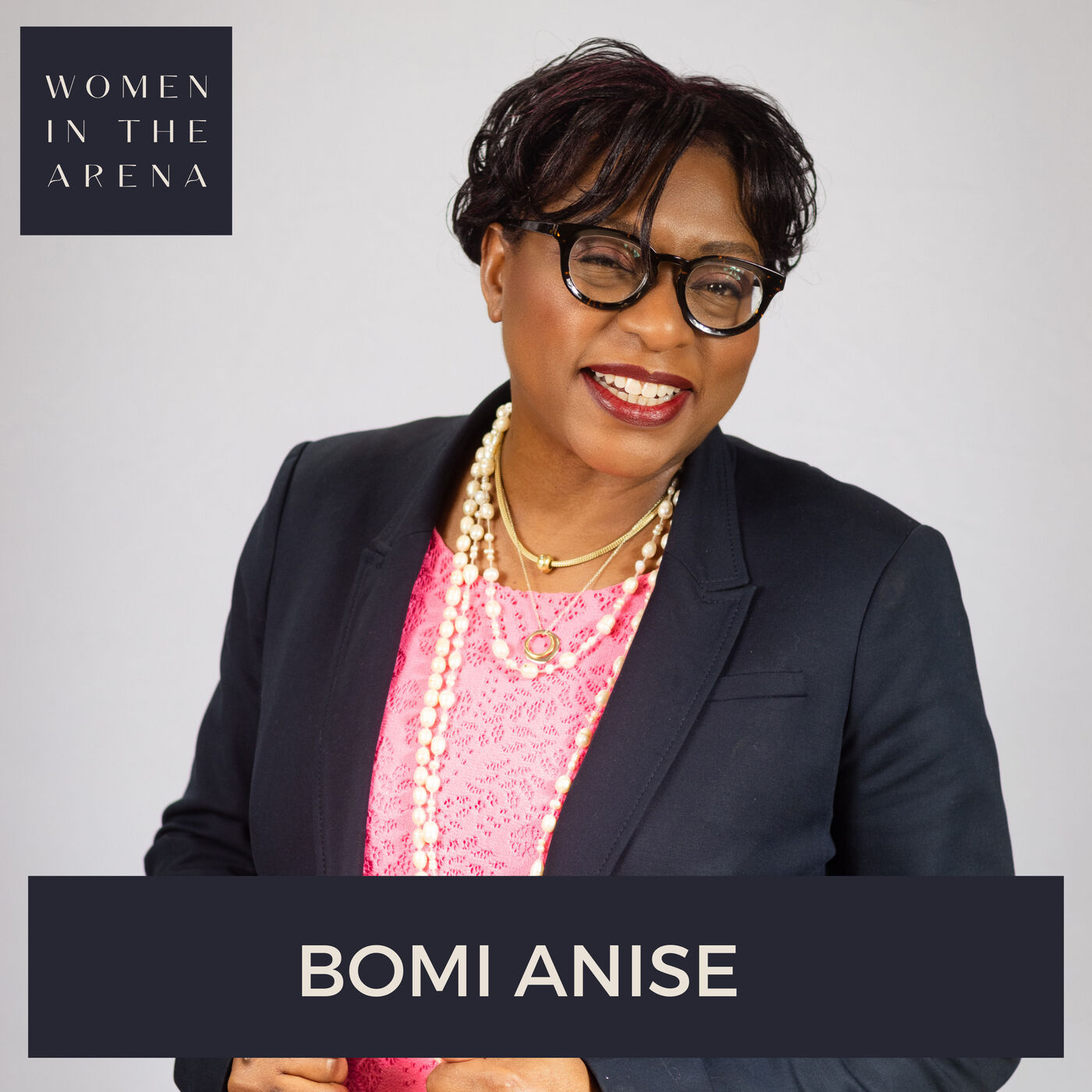 Unlocking Brilliance: A Conversation with Bomi Anise