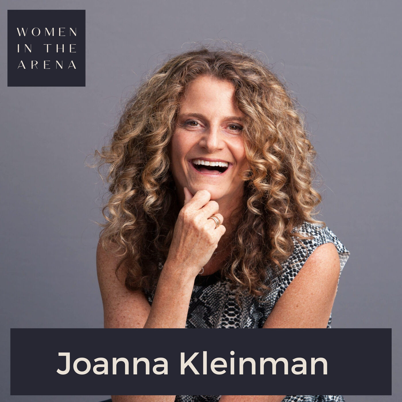 Redefining Success and Silencing the Inner Critic with Joanna Kleinman: The Mind Method