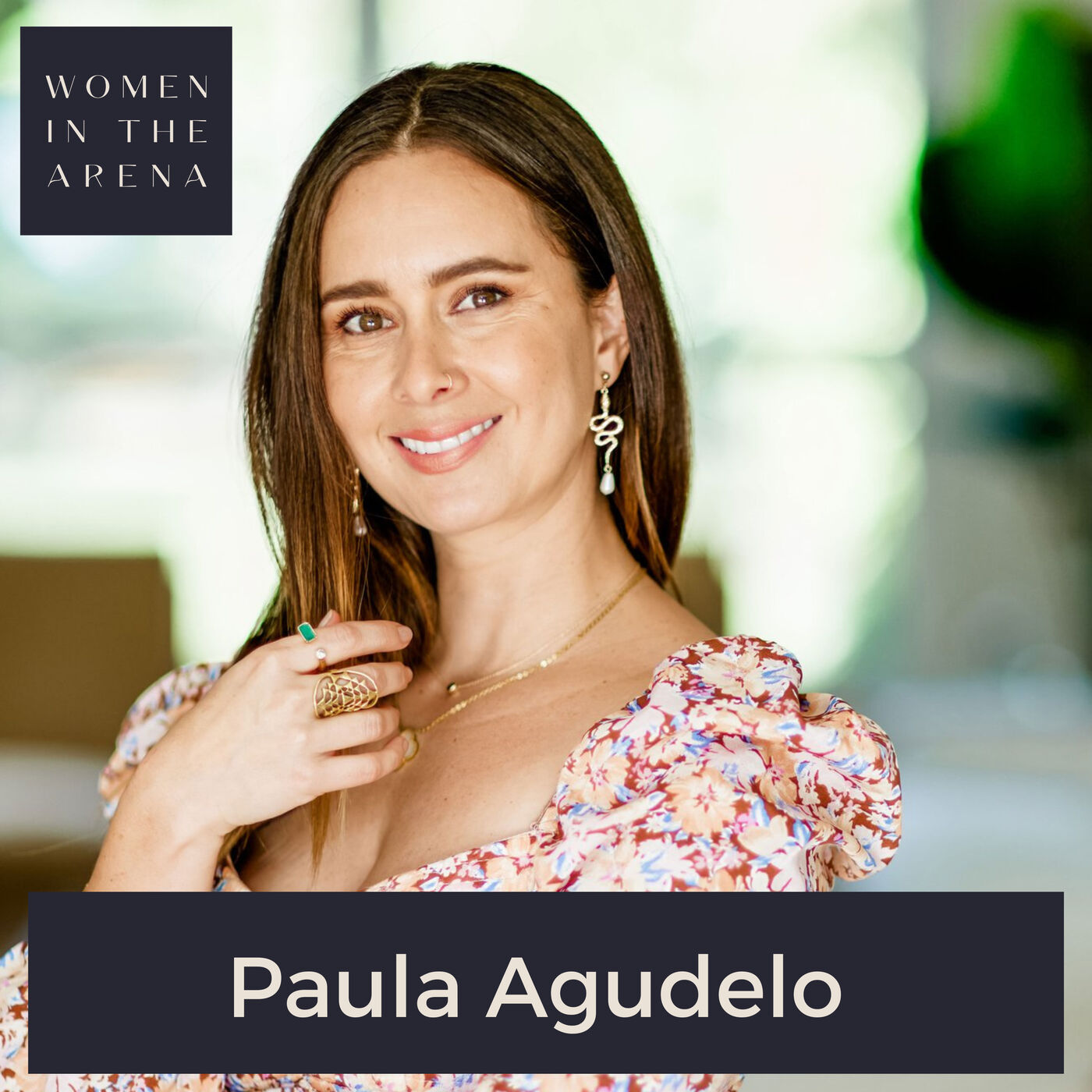 Reflecting Life’s Harmony: Your Home Holds the Key to Transformation with Paula Agudelo