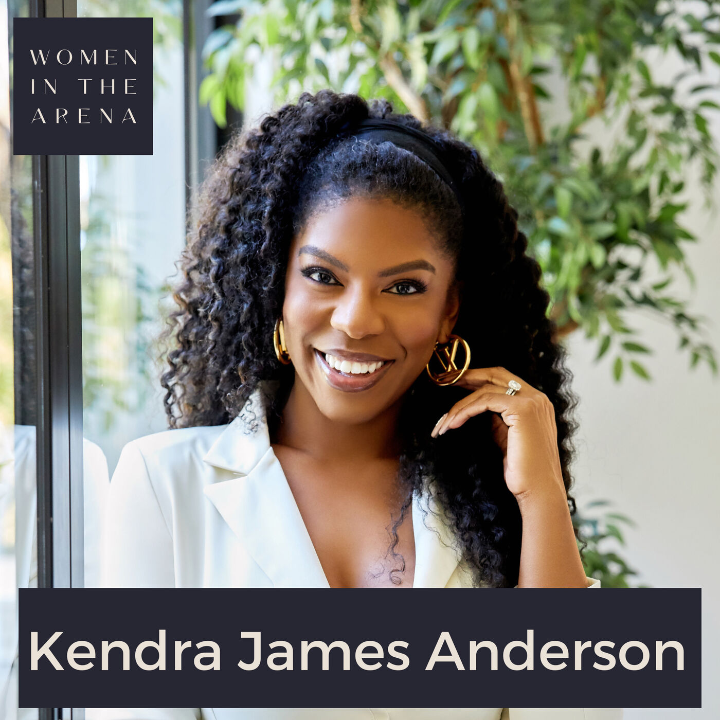 The Art of Financial Serenity with Kendra James Anderson