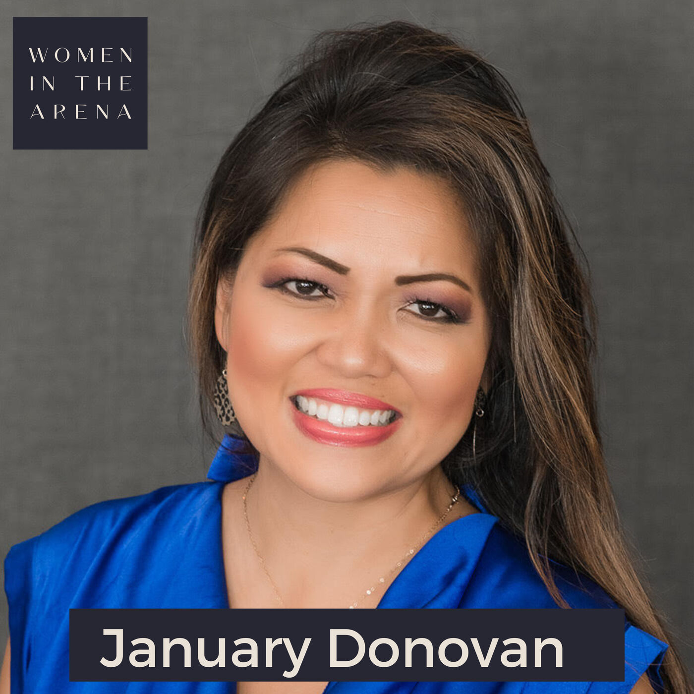Redefining Womanhood for the Modern Female with January Donovan