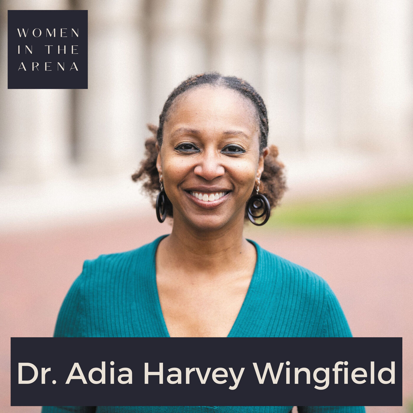 Advancing Corporate Equality with Dr. Adia Harvey Wingfield