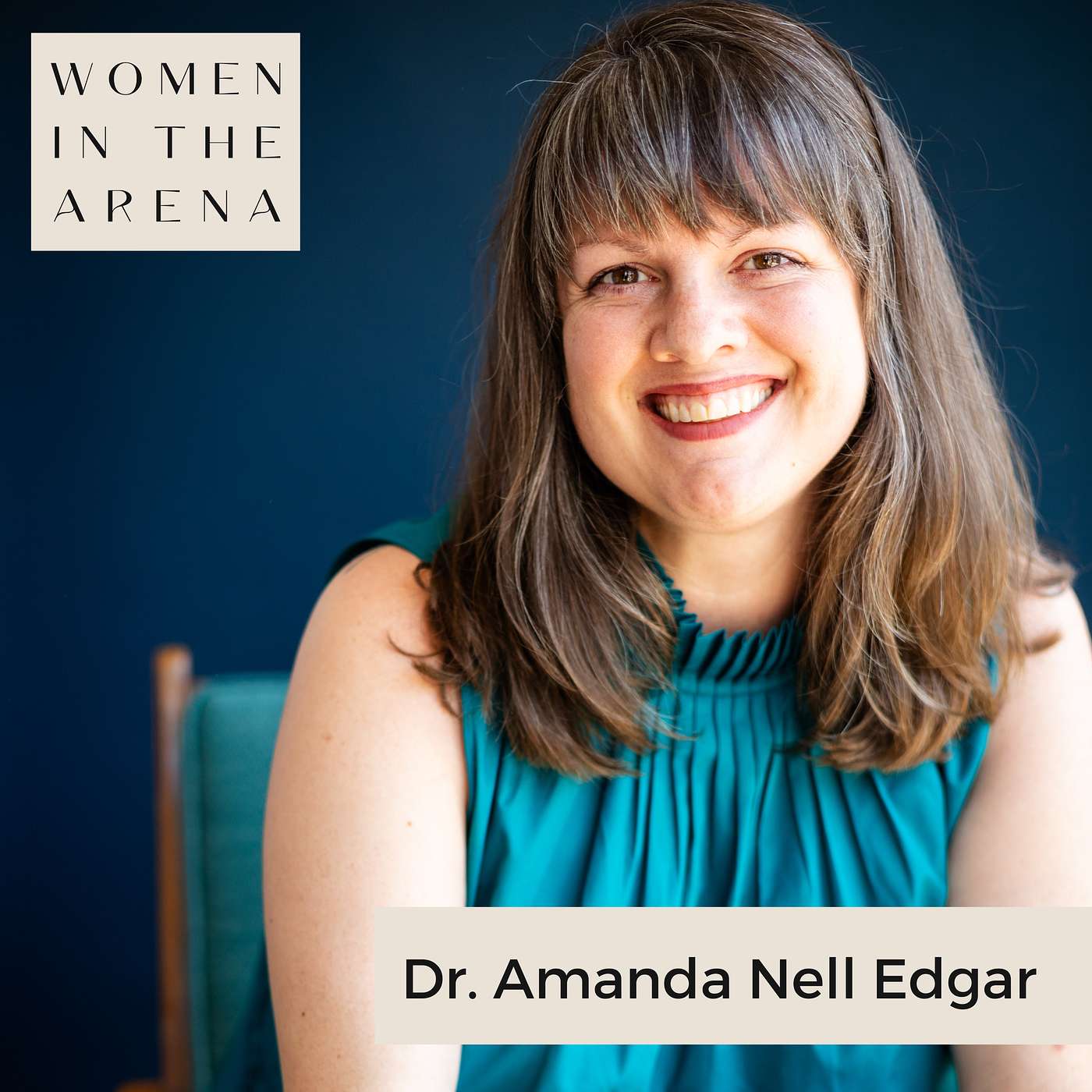 If You Could See Yourself Like I Do, with Dr. Amanda Nell Edgar