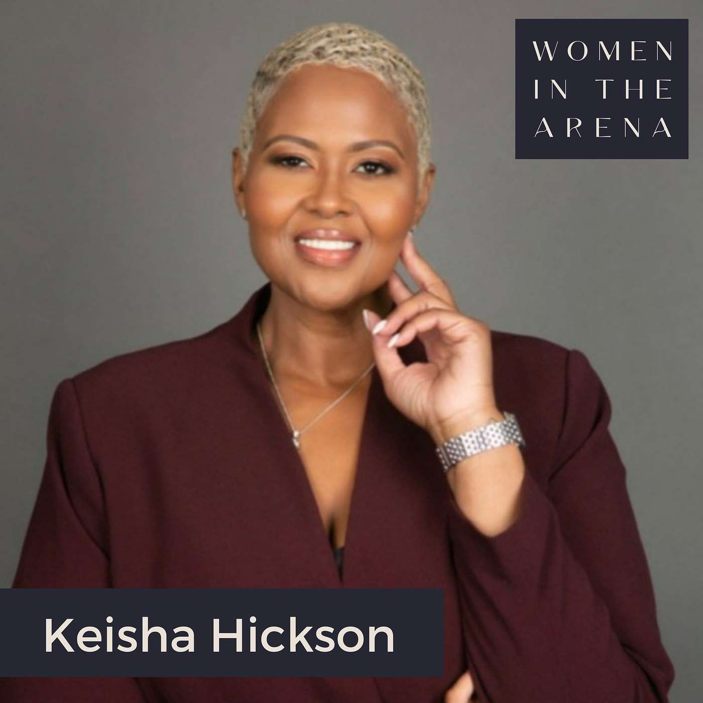 Don’t Let Terminal Diagnosis Stop You From Living with Keisha Hickson