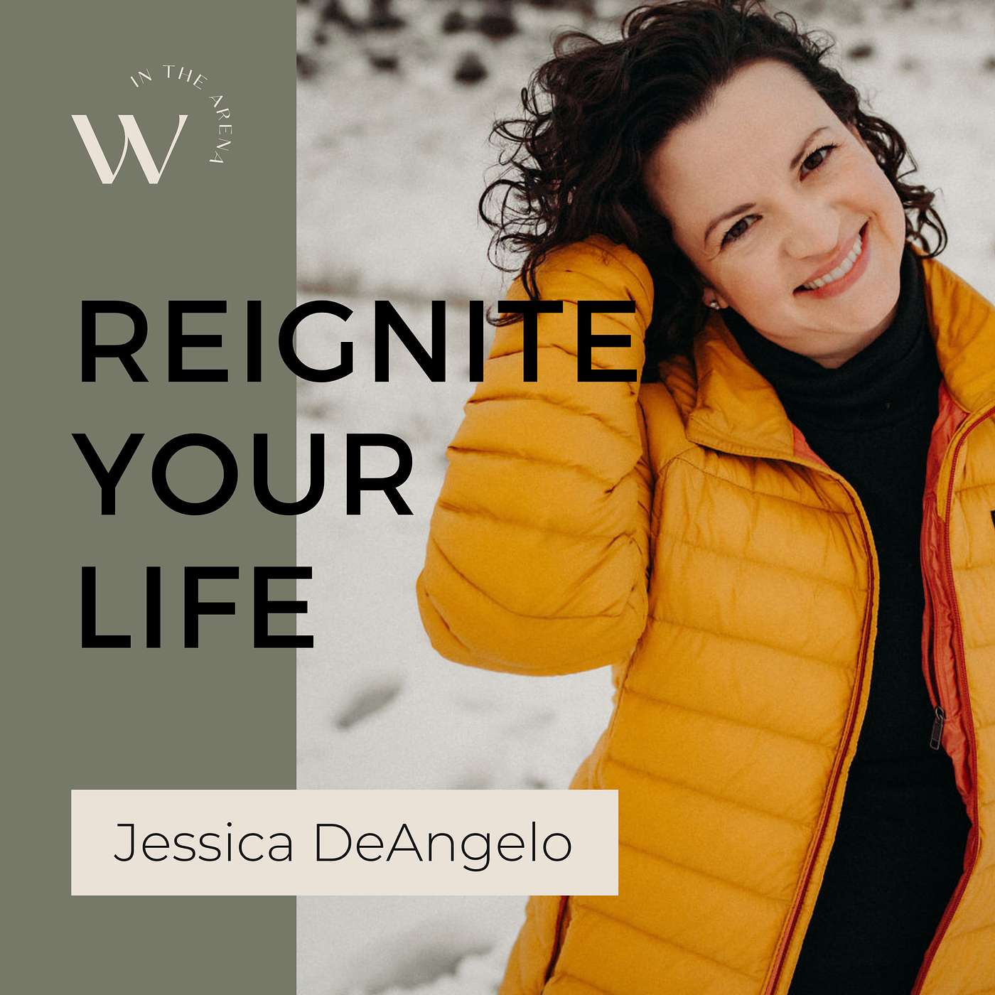 Nature’s Path to Sucess: How The Hike 31 Challenge Can Reignite Your Life with Jessica DeAngelo