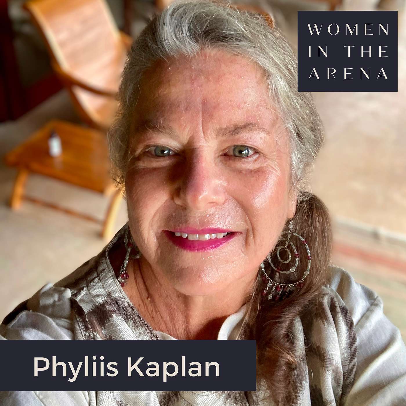 From New York to Bali: Phyllis Kaplan’s Unforgettable Quest for Cultural Mastery & Global Wisdom