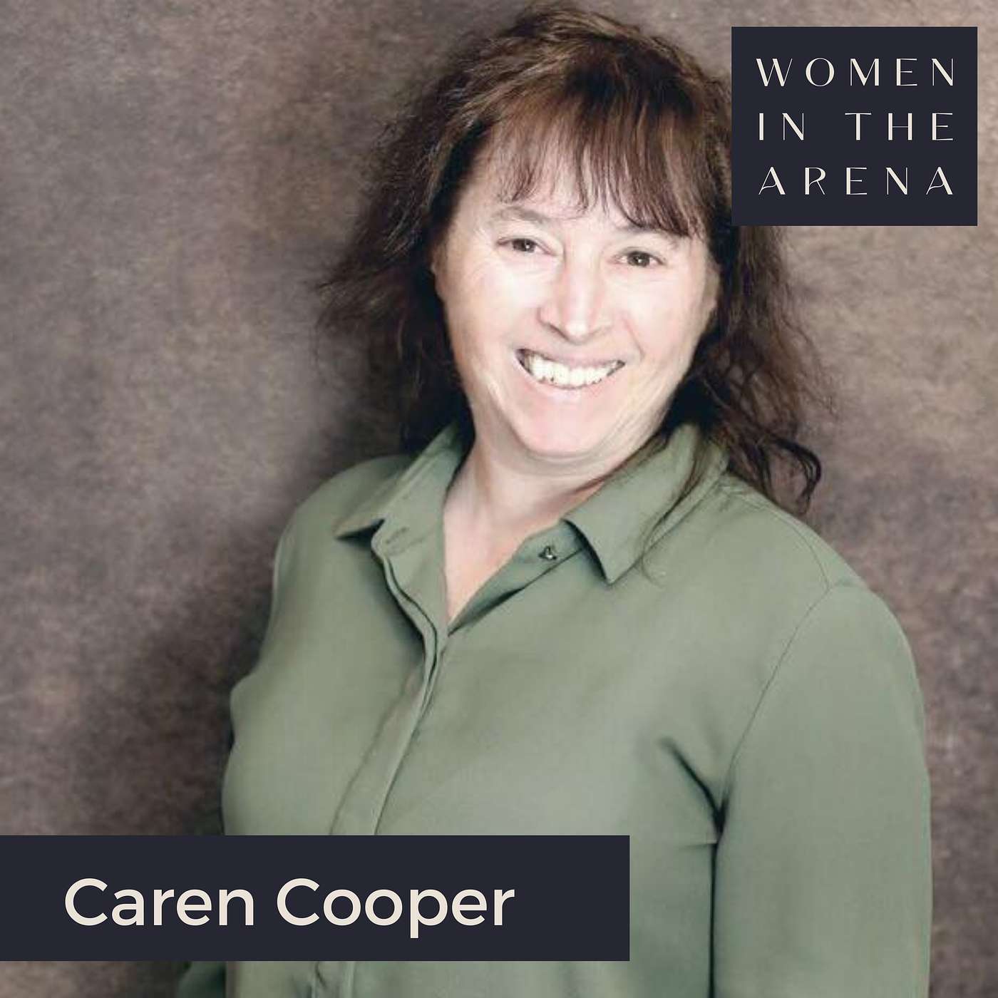 Beyond the Hustle: A Real Conversation for Working Moms with Caren Cooper