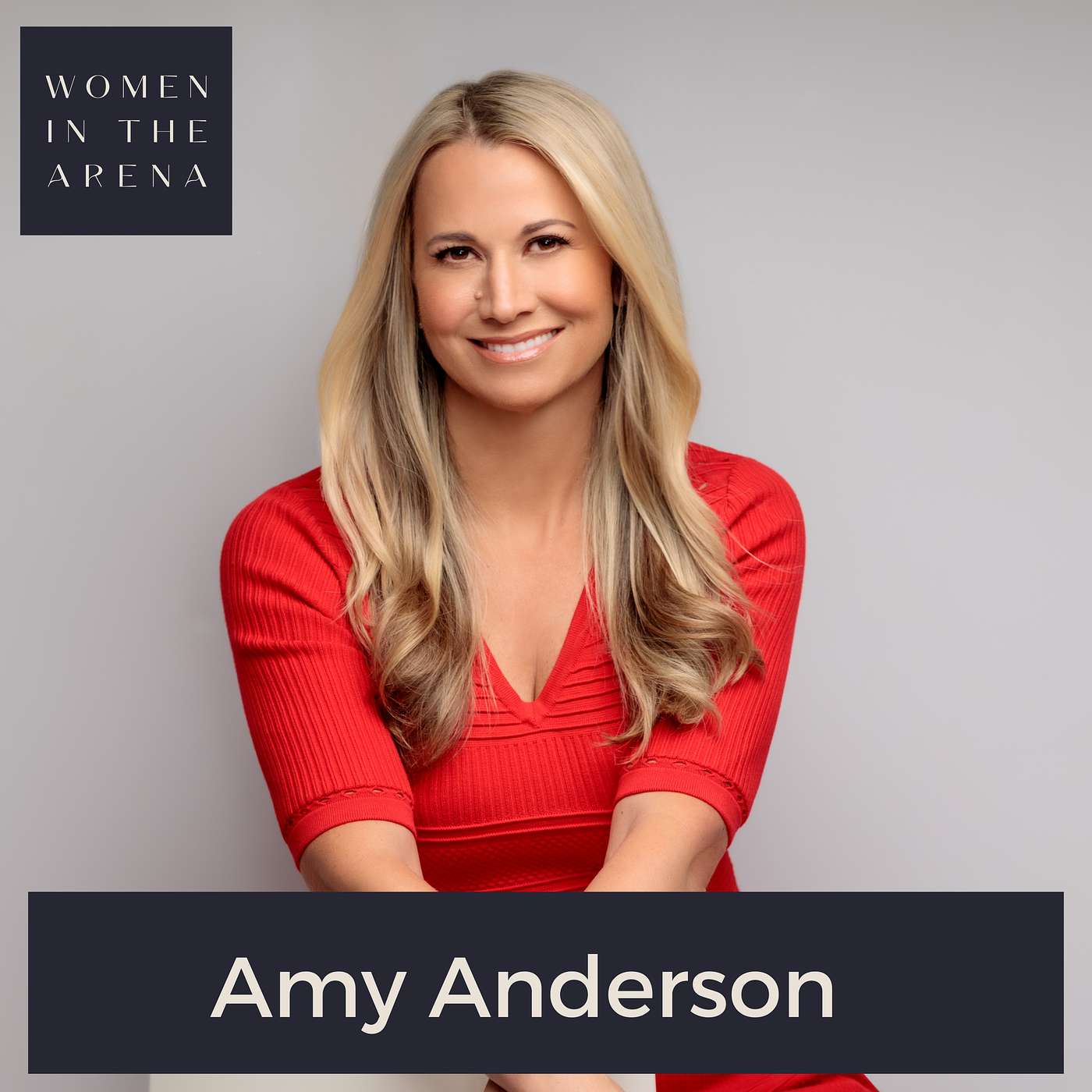 From Iconic Brands to Values-Driven Leadership: Amy Anderson’s Story