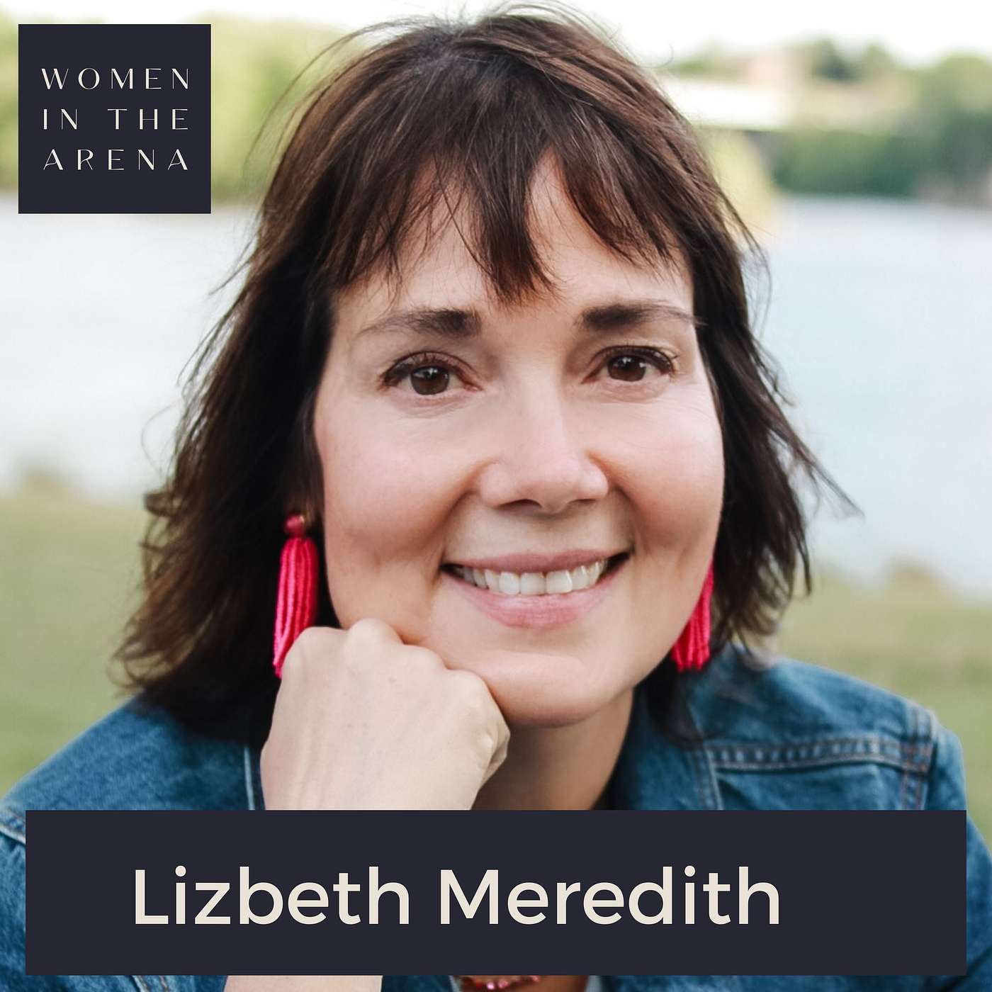 You Can Survive This: A Story of Advocacy, Resilience & Hope with Lizbeth Meredith You Can Survive This: A Story of Advocacy, Resilience & Hope with Lizbeth Meredith