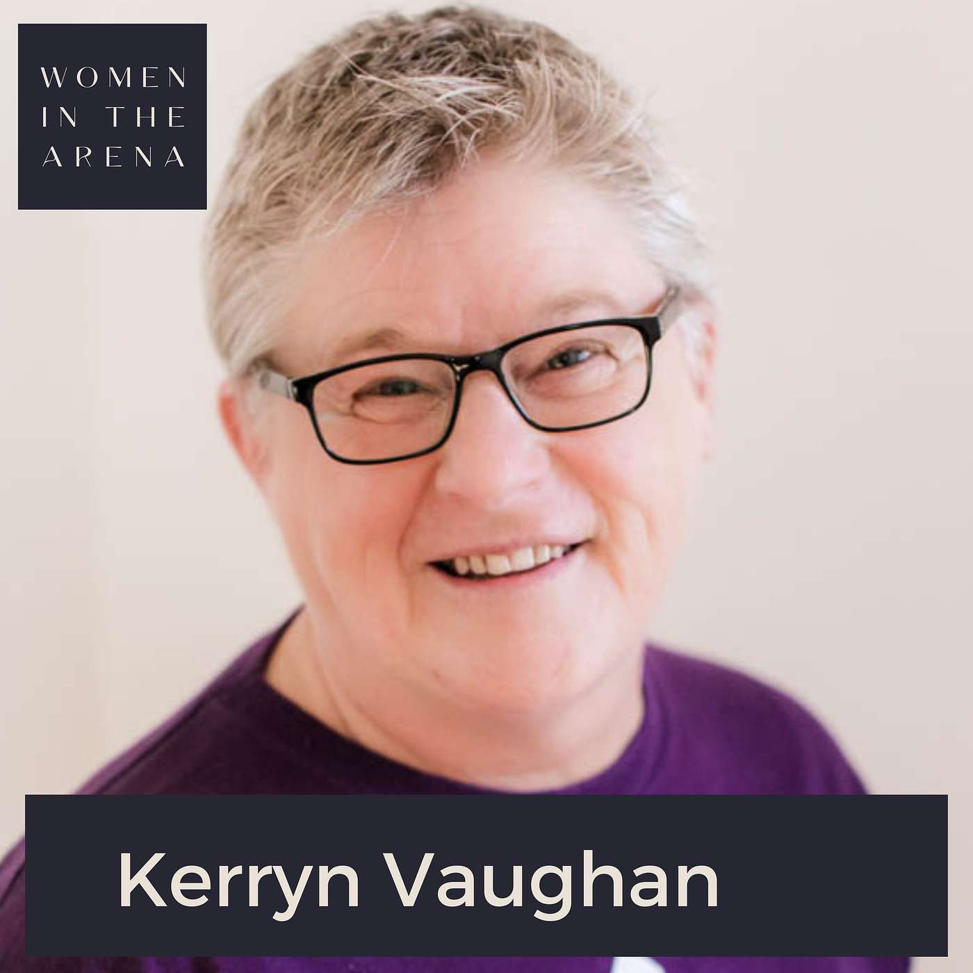 You Don’t Have to Be Ready, Just Willing with Kerryn Vaughan