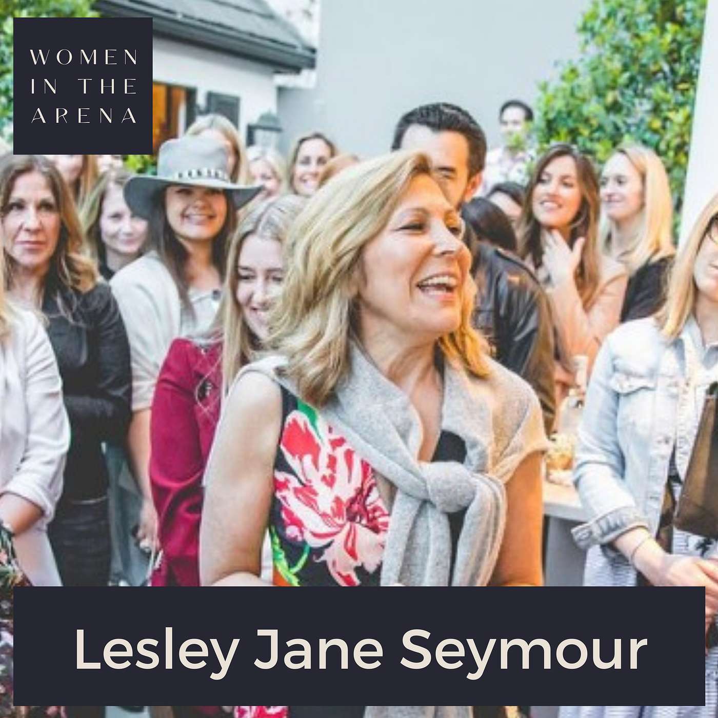 Reinvention Isn’t Optional: Lesley Jane Seymour on the FU 50s & Beyond